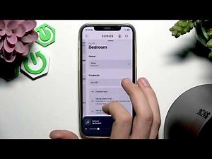 SONOS Era 100 - How to Unpair from the Sonos App