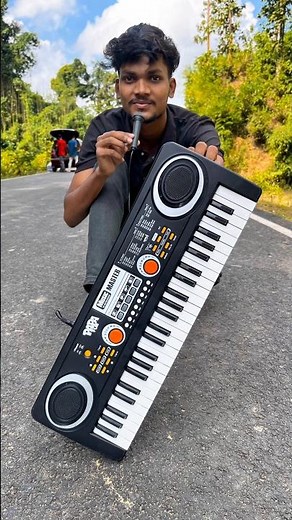 Bigfun 37 Key Piano Keyboard -Piano Unboxing