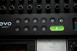 Audient EVO 16 24-in 28-out USB-C Audio Interface