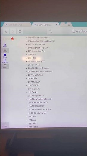 Dish Network Channel Surfing 5.14.2026