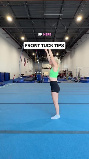Front Tuck Tips for Gymnastics Enthusiasts