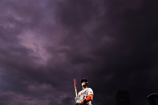 Tigers’ bats erupt early in shutout victory over Twins