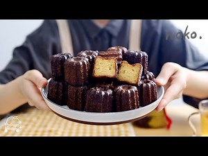 How to make the ultimate crunchy canelé that you'll never want to go back to!