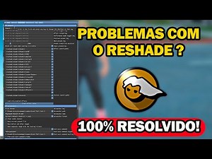 RESHADE PAROU DE FUNCIONAR? 100% RESOLVIDO! VEJA COMO! FIVEM GTA V (VERSÃO CANARY)