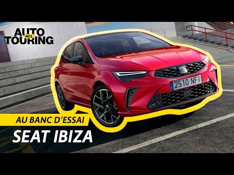 Au Banc D’essai : Seat Ibiza – Une icône qui fête ses 40 ans │ By ACL
