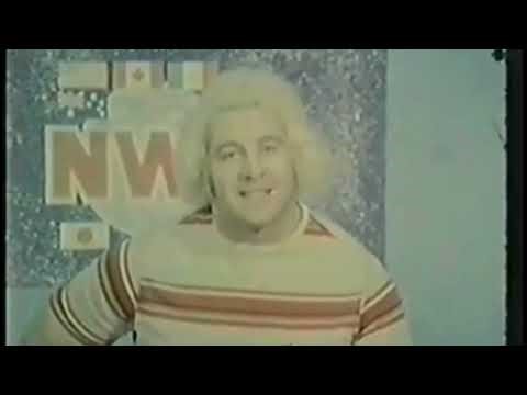 Mid-Atlantic Wrestling Promos and Interviews. 1974-1980 Part 1