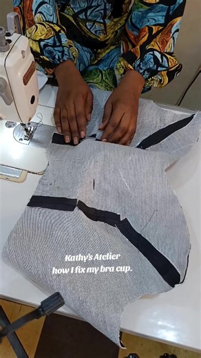 How to Fix a Bra Cup: A Step-by-Step Guide