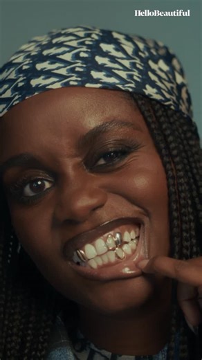 HelloBeautiful on Instagram: "#BehindTheBeautiful: With gold grills and cowrie shells in her box braids, #DeneeBenton was eager to show off her truer self for her #HelloBeautiful cover shoot. And stylist Mickey Freeman was up the task, bringing racks of clothing decorated with Moschino, Dior, Gucci and scene-stealing accessories like the sunglasses she dons by Ottolinger. Social Credits Talent: @deneebenton Photographer: @rubcha Writer: @blerdywomanist SVP of Content: @alliemcgev VP of Content: 