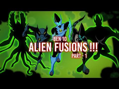 🔥Ben 10 Alien Fusions | Heatblast + Swampfire + Wildvine | Speed Aliens Mashup! #ben10 #cartoon #art