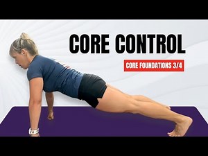 Part 3/4 Core Foundations - McGill Big 3 Progressions