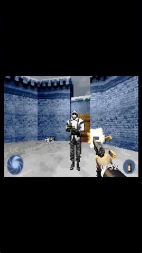 🤯 they made a FPS on the GBA?!? #gba #nintendo #retrogaming