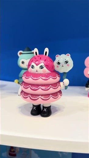 Wonder Club Wishing Well #blindbox series #toys by Andrea Kang from #Funko at #newyorktoyfair