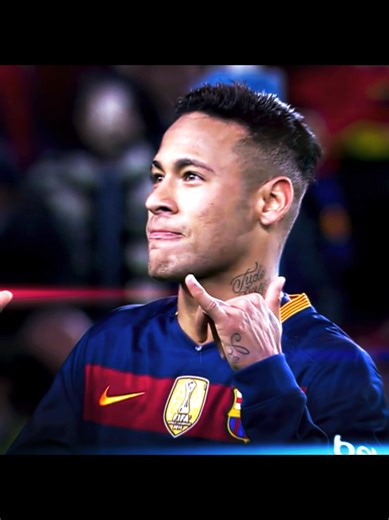 Neymar's New Trend in Football