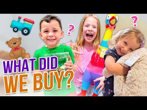Kids Play In Nashville's BEST Toy Stores!