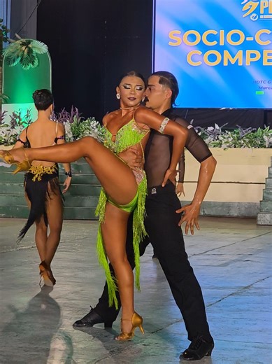 Best Rumba Dance by Henry Kenth Lumawag & Missy Obligado