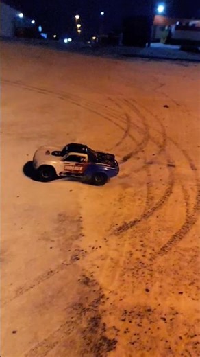 Arrma Dynamic Stability Control