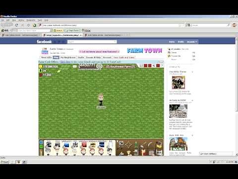 How to stack crops in Farmtown