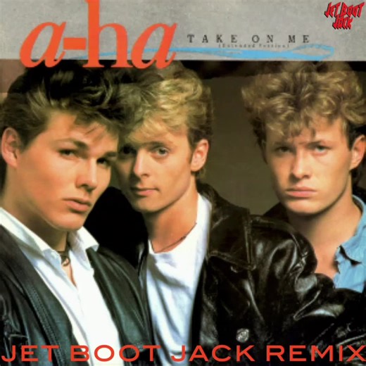 Remix 'Take On Me' - '80's Remixed Album