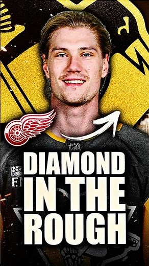 THE RED WINGS TRADED A TRUE GEM TO THE PITTSBURGH PENGUINS… THE EXPLOSION OF ELMER SODERBLOM