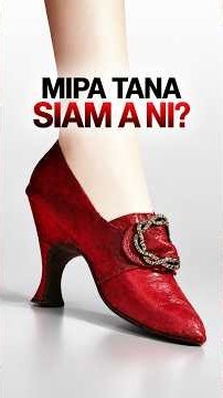 Mipa tana siam, hmeichhe hman tak te