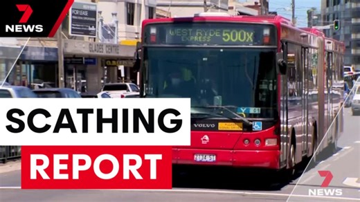 Sydney bus scandal: almost 200 drivers suspended over drug use or indecent behaviour