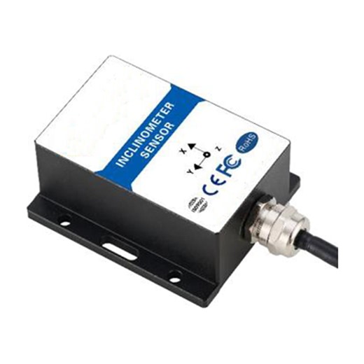 China 3 Axis MEMS Inclinometer Sensor Dynamic Static Tilt Sensor Manufacturer