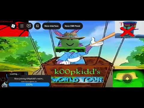 Destroying Kids game with k00pgui V11 FT. Nova serverside