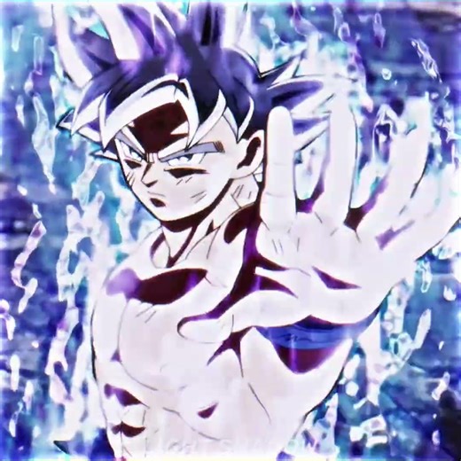 Goku UI shows no mercy ☠️