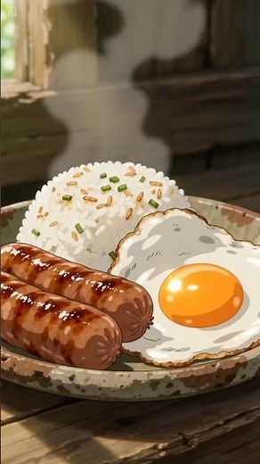POV: You're making the perfect Filipino breakfast #aesthetic #longganisa #asmr