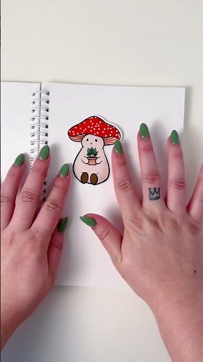 These reusable sticker books are such a fun way to display your sticker collection! #stickerbook