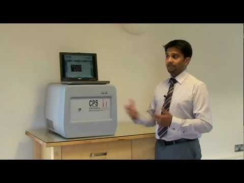 Nanoparticle Size Analysis using the CPS Disc Centrifuge UHR