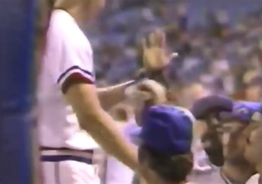September 10, 1985 Dale Murphy connects for his 35th homer of the season in game 2 of a doubleheader vs LA. It wasn't enough however as the Braves lost both games by scores of 10-1 and 10-4... | Braves Baseball Memories