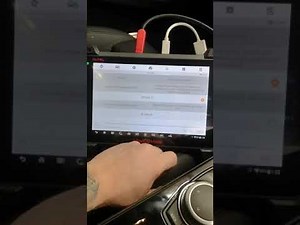 Autel Maxicom MK908P BMW Diagnostic & Programming