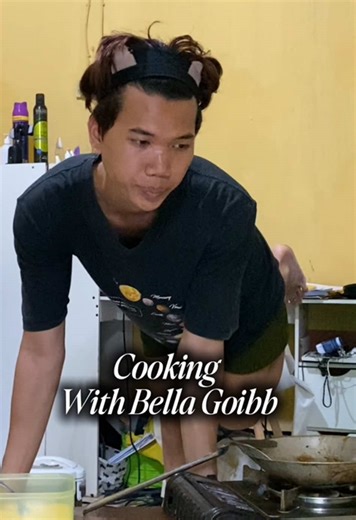 Cooking with Bella: A Fun and Delicious Journey