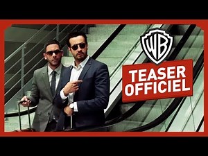 Budapest - Teaser Officiel Gabor - Manu Payet / Jonathan Cohen / Monsieur Poulpe