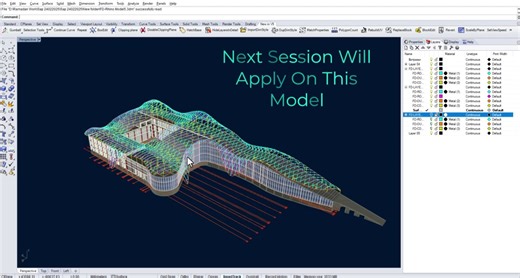 Introducing Rhino.Inside STAAD.Pro Plugin Package: Revolutionizing Structural Engineering | Mohamed Elmahdy posted on the topic | LinkedIn
