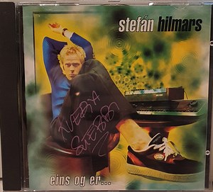 Stefán Hilmarsson - Eins Og Er...