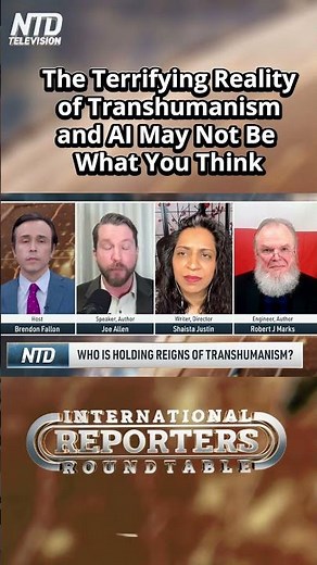 The Terrifying Reality of Transhumanism and AI May Not Be What You Think