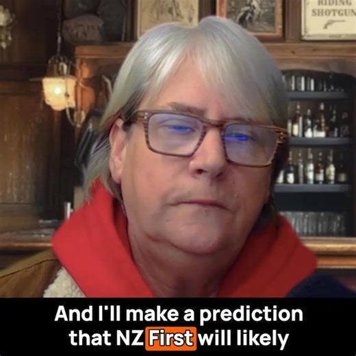 🧨 “Winston Peters cuts through pomposity and woke journalists faster than my pig dog on porcine testicles.” — Rachel Stewart Is Winston a relic of the past, or the antidote to a broken present? Watch & weigh in 🎥 : https://rcr.media/episodes/riding-shotgun-with-rachel-stewart-winston-the-statesman #WinstonPeters #NZPolitics #WokeFatigue #RachelStewart #RealityCheckRadio #NewZealandFirst #NationalismReturns | RCR Reality Check Radio NZ