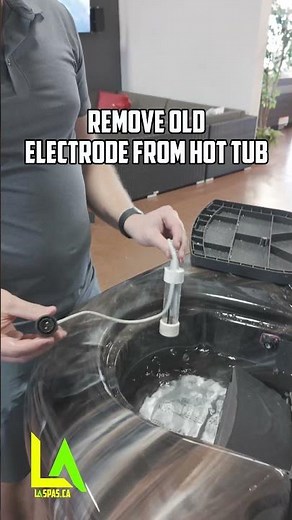 Changing Your Hot Tubs Salt Cell