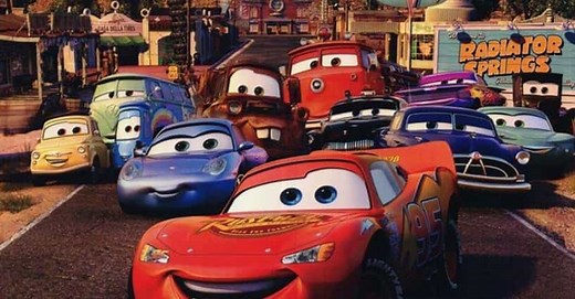 Cars Movie Quotes