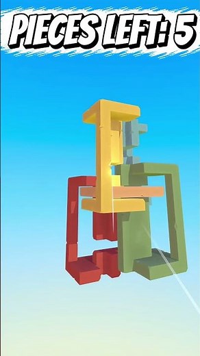 VR Puzzle Of The Day - Interlocked Puzzle Islands 🧩