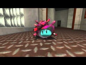 [Splatoon GMOD] Callie's Pet Sea Snail