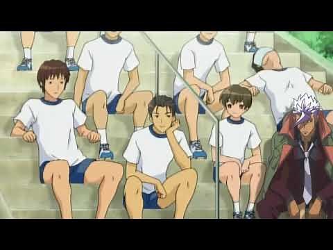 涼宮ハルヒの鉄血 1話