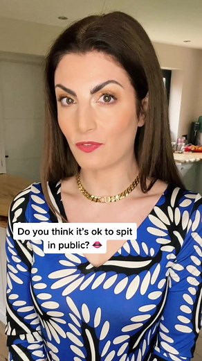 Proper Etiquette for Spitting Out Food