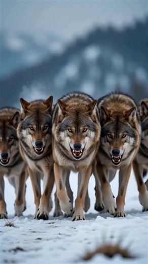 Wolf Den Rescue: A Life-Changing Animal Rescue Story