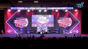 Prodigy All Stars - Sky [2025 L2 Mini - Small Day 2] 2025 NCA All-Star National Championship