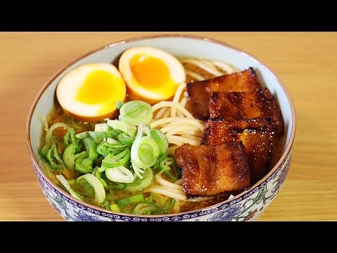 🍜 This is the Perfect RAMEN 👌 Even Easier!!