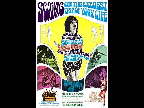 MONDO MOD (1967)