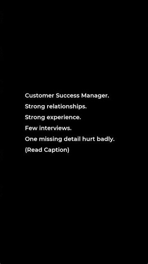 Customer Success Resume Tips For More Interviews